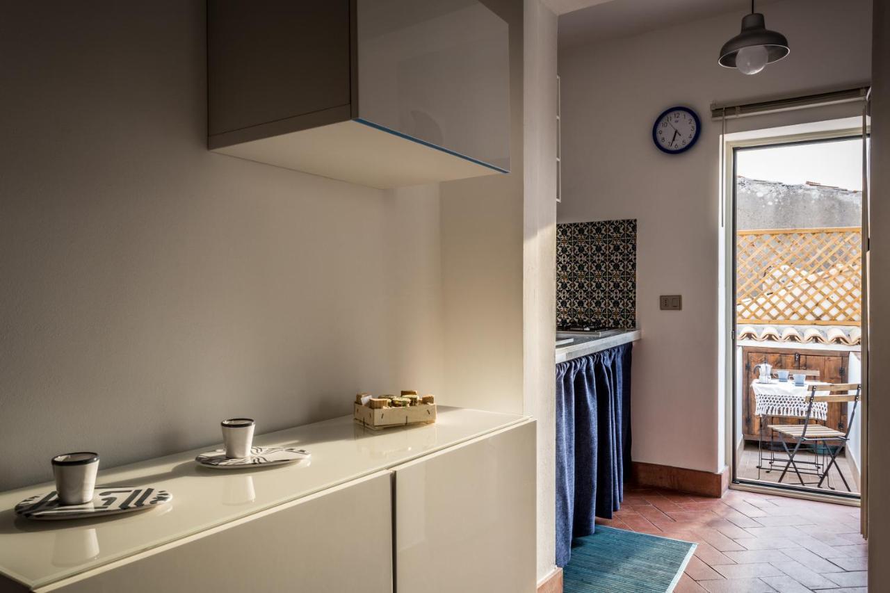 Apartament Casa Salomone 2 Syrakuzy Zewnętrze zdjęcie