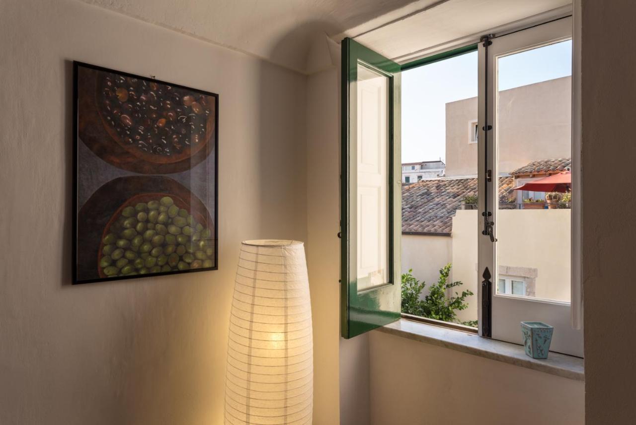 Apartament Casa Salomone 2 Syrakuzy Zewnętrze zdjęcie